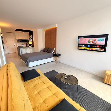 Torremolinos Centro Apartman Kültér fotó