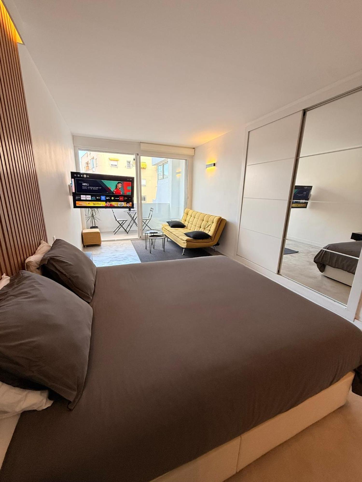 Torremolinos Centro Apartman Kültér fotó