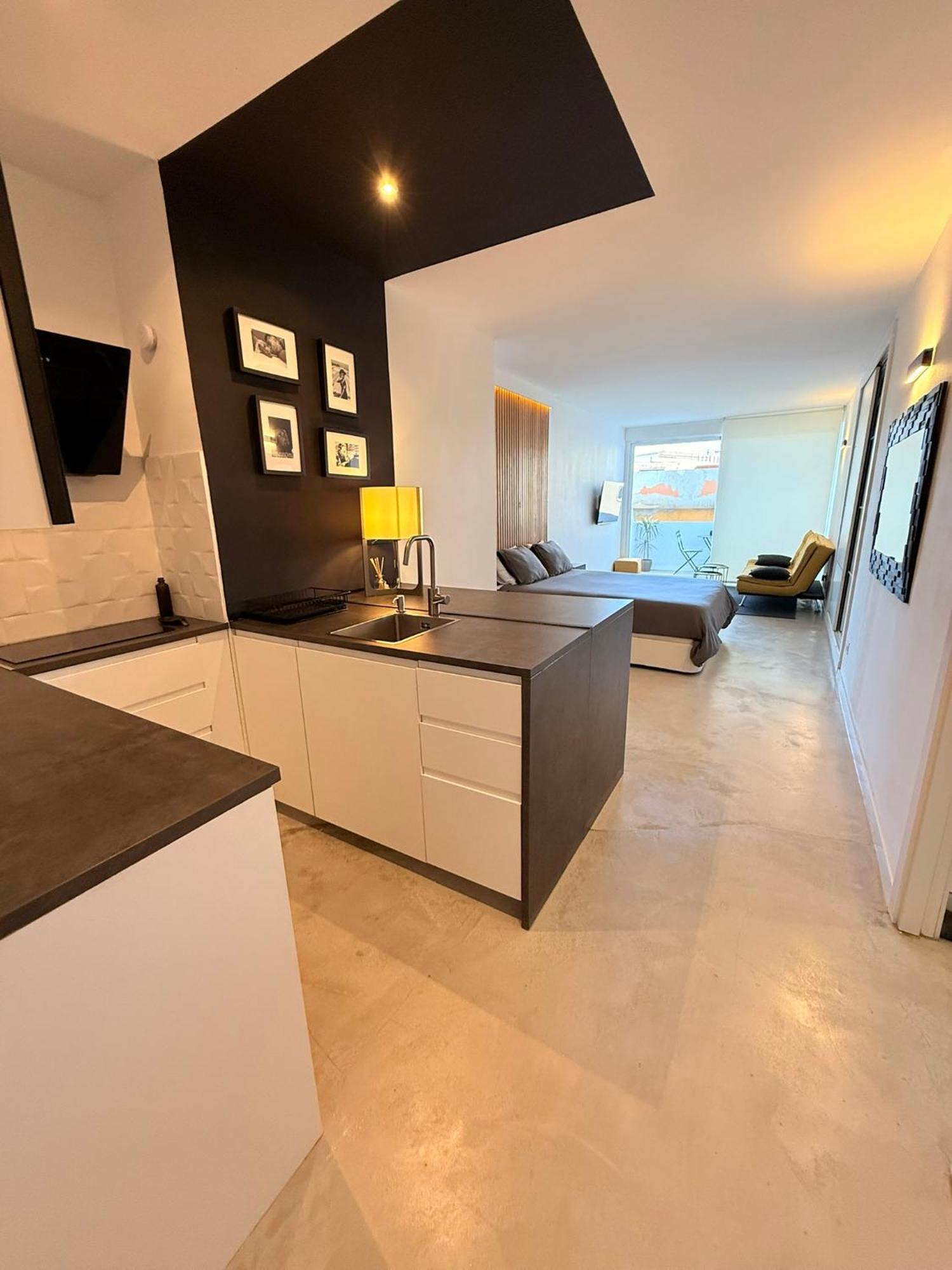 Torremolinos Centro Apartman Kültér fotó