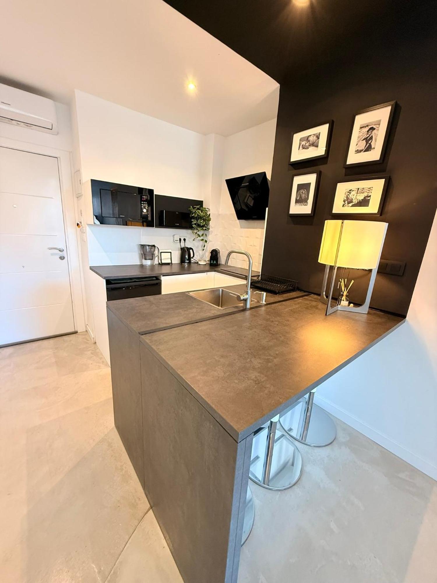 Torremolinos Centro Apartman Kültér fotó