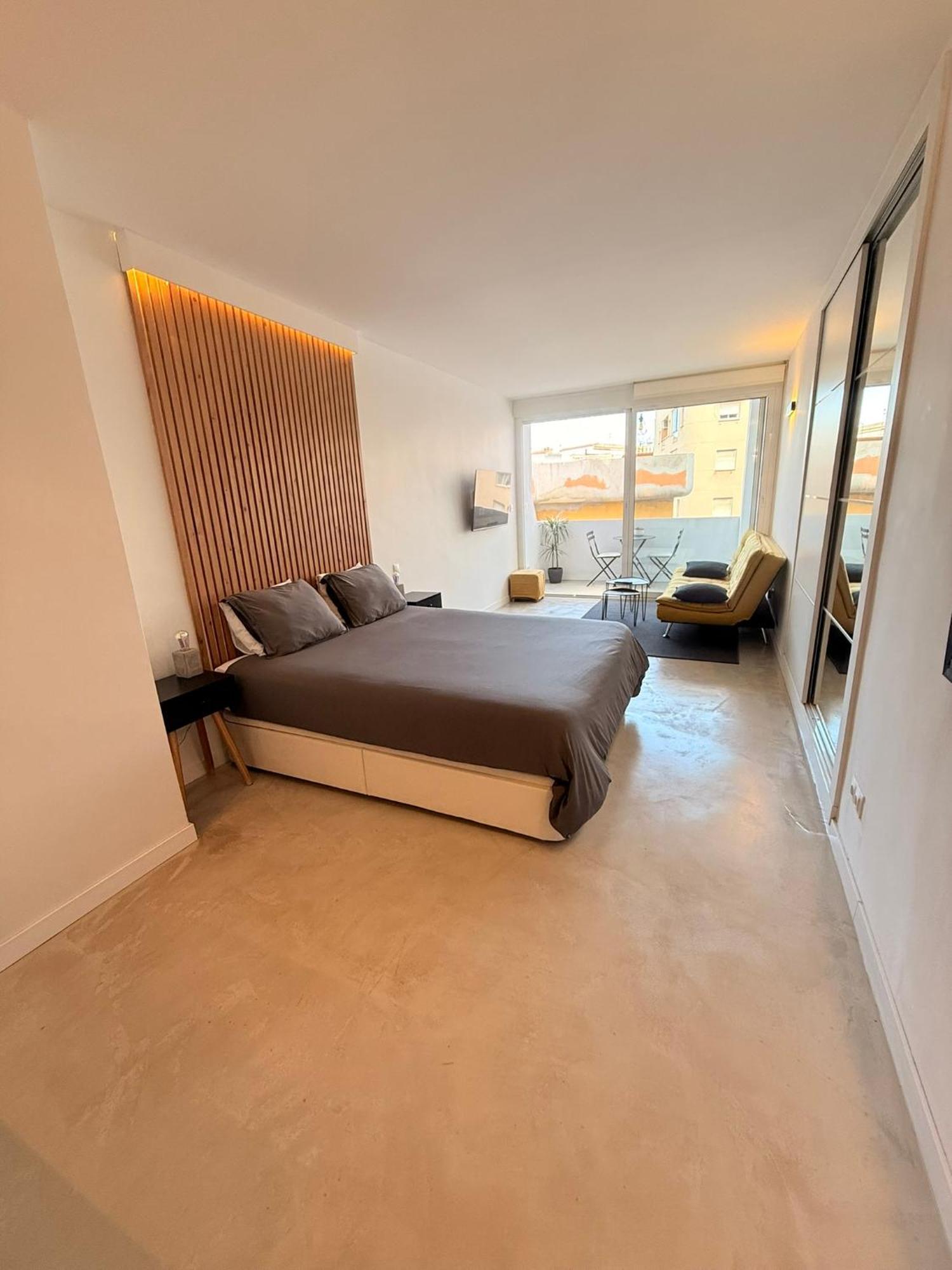 Torremolinos Centro Apartman Kültér fotó