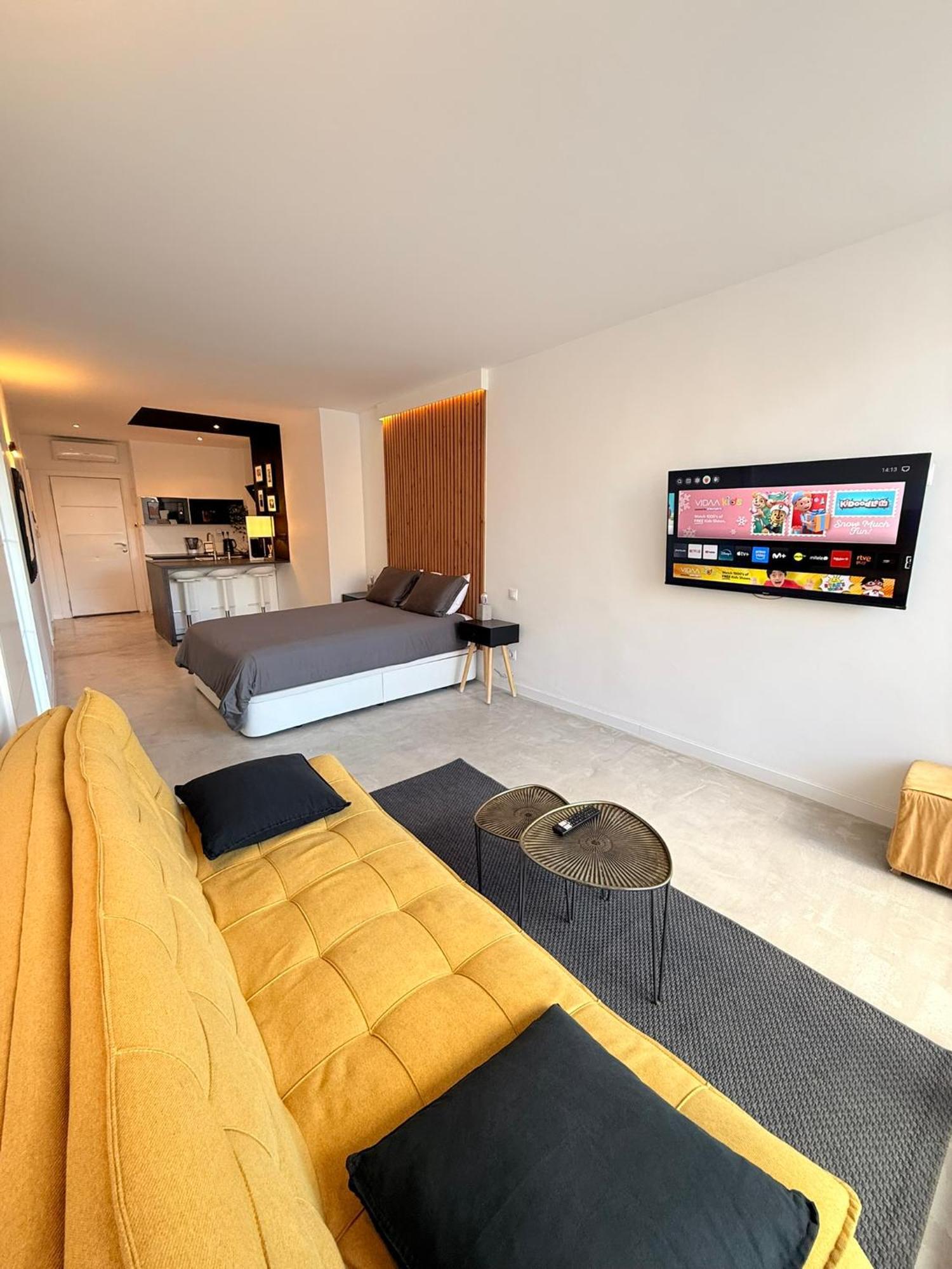 Torremolinos Centro Apartman Kültér fotó