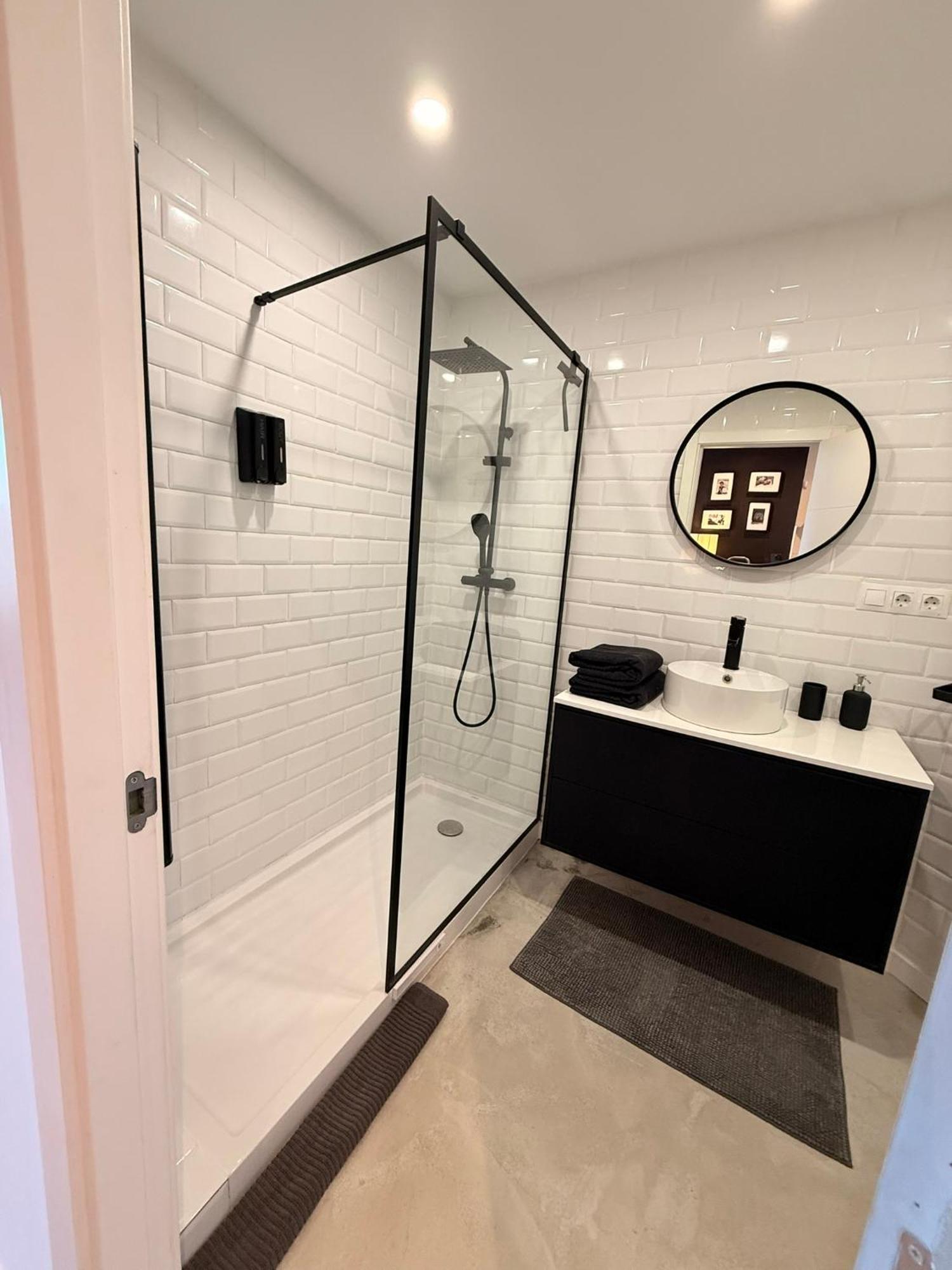 Torremolinos Centro Apartman Kültér fotó