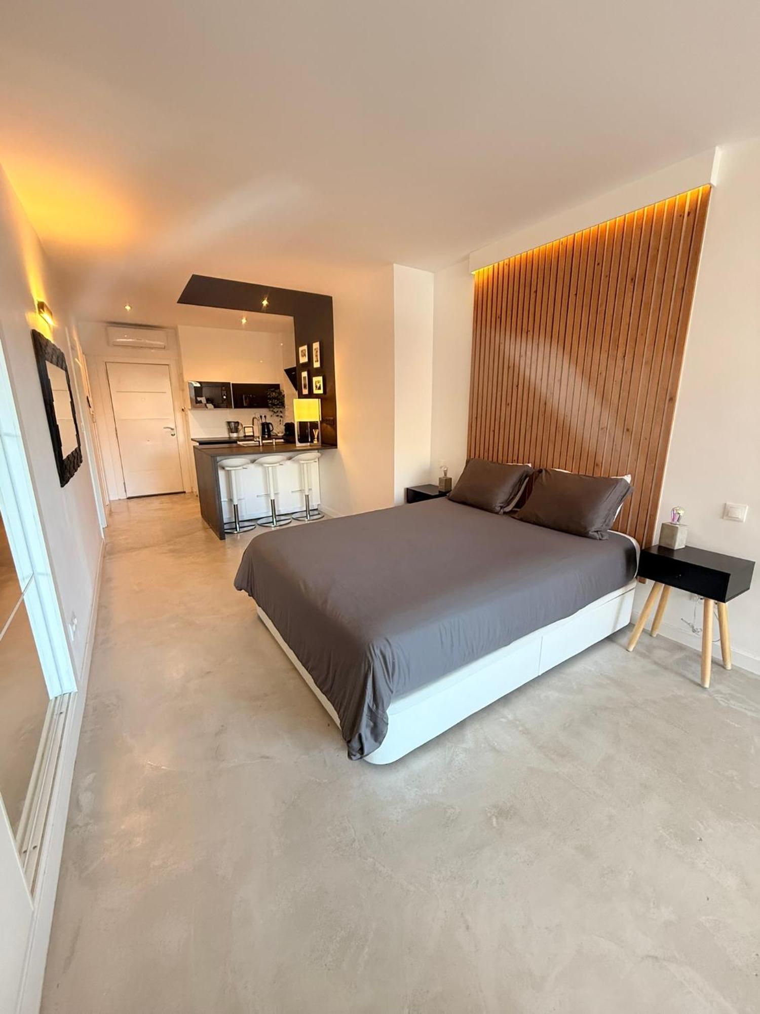 Torremolinos Centro Apartman Kültér fotó