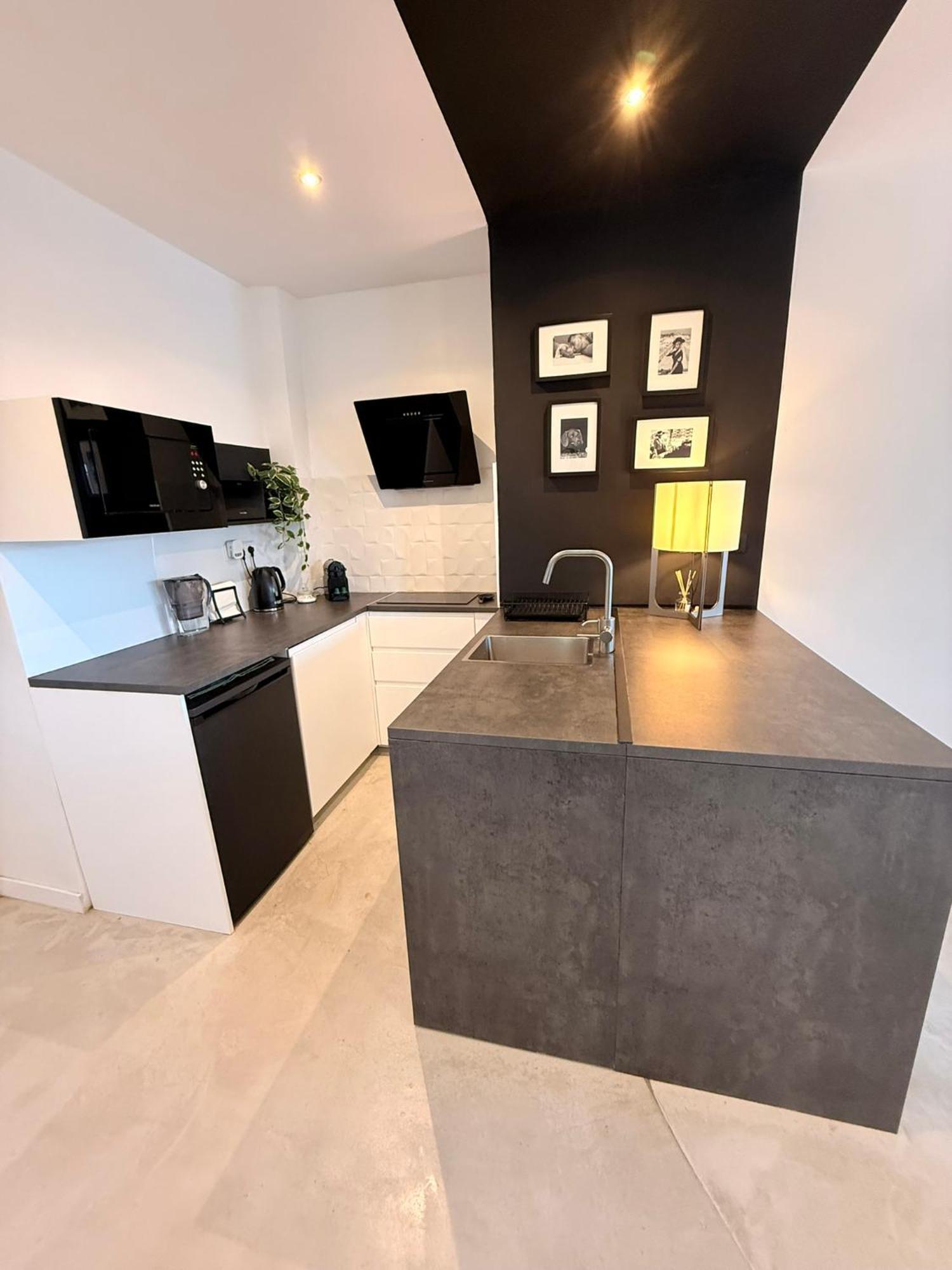 Torremolinos Centro Apartman Kültér fotó
