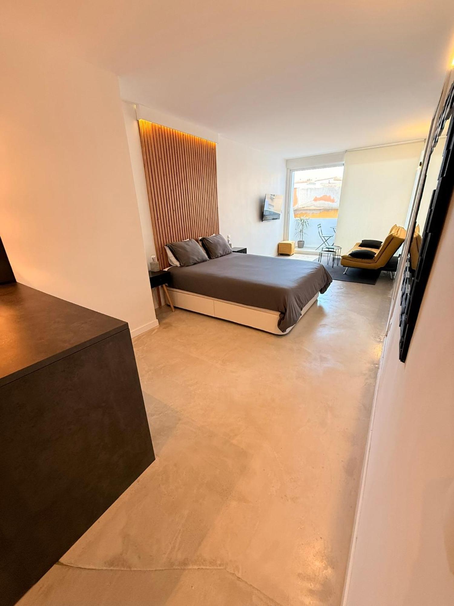 Torremolinos Centro Apartman Kültér fotó