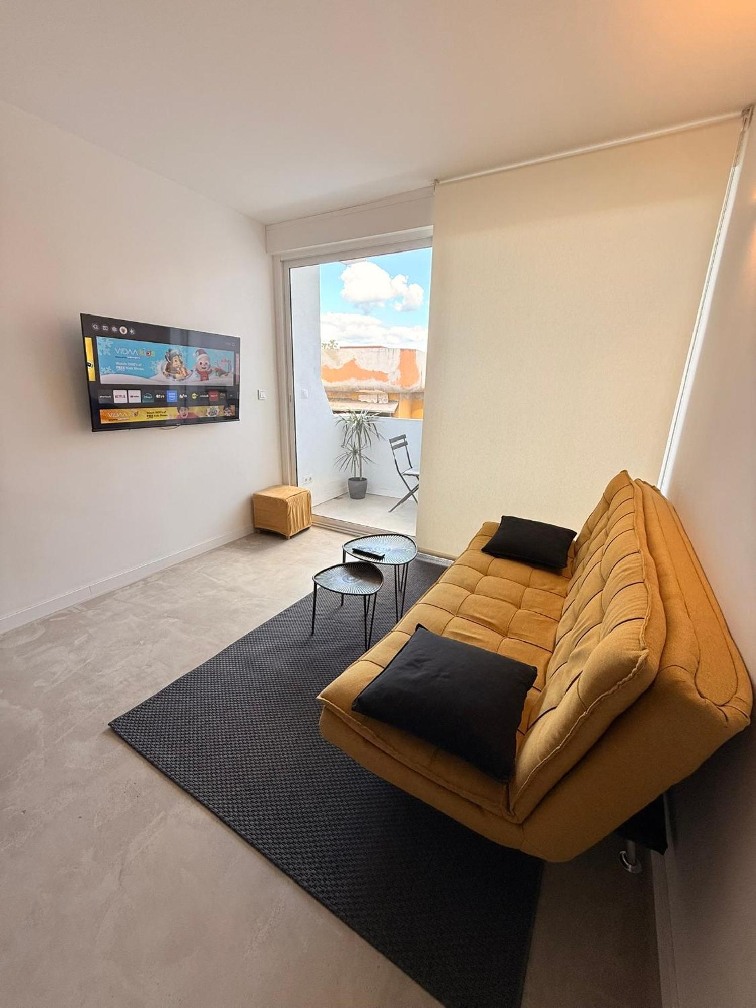 Torremolinos Centro Apartman Kültér fotó